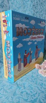 MOJŻESZ i Ziemia Obiecana