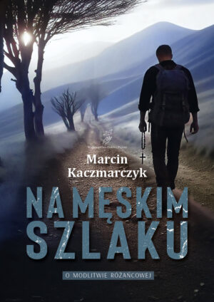 Na męskim szlaku okładka