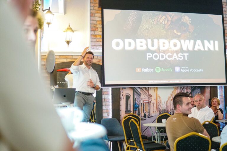 Odbudowani – społeczność kreatywnych katolików
