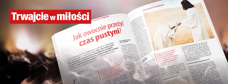 „Miłujcie się” i „Trwajcie w (tej) miłości”