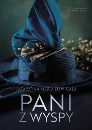 Przedsprzedaż! Pani z wyspy