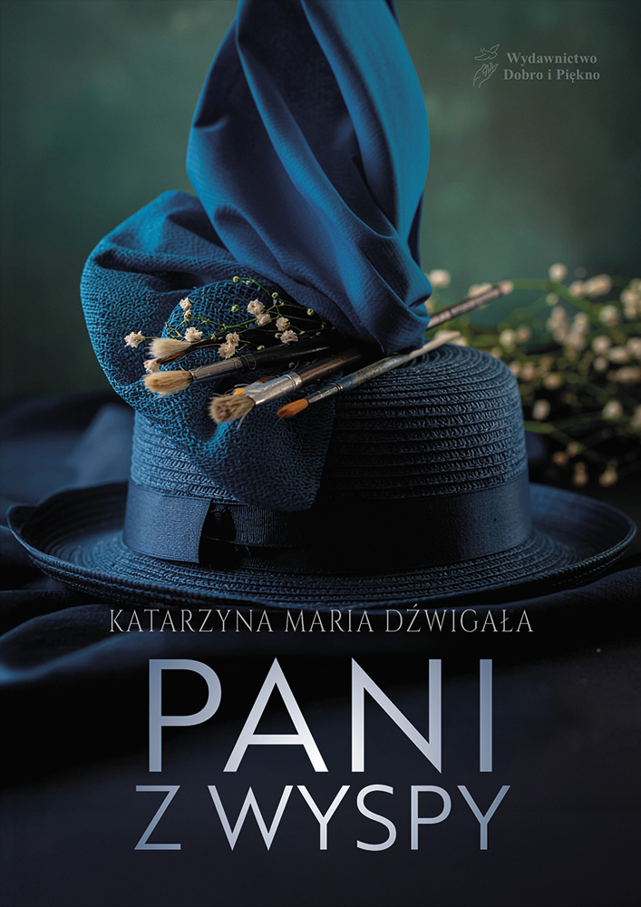 Przedsprzedaż! Pani z wyspy