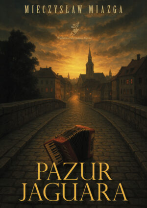 Pazur Jaguara  NOWOŚĆ 2026
