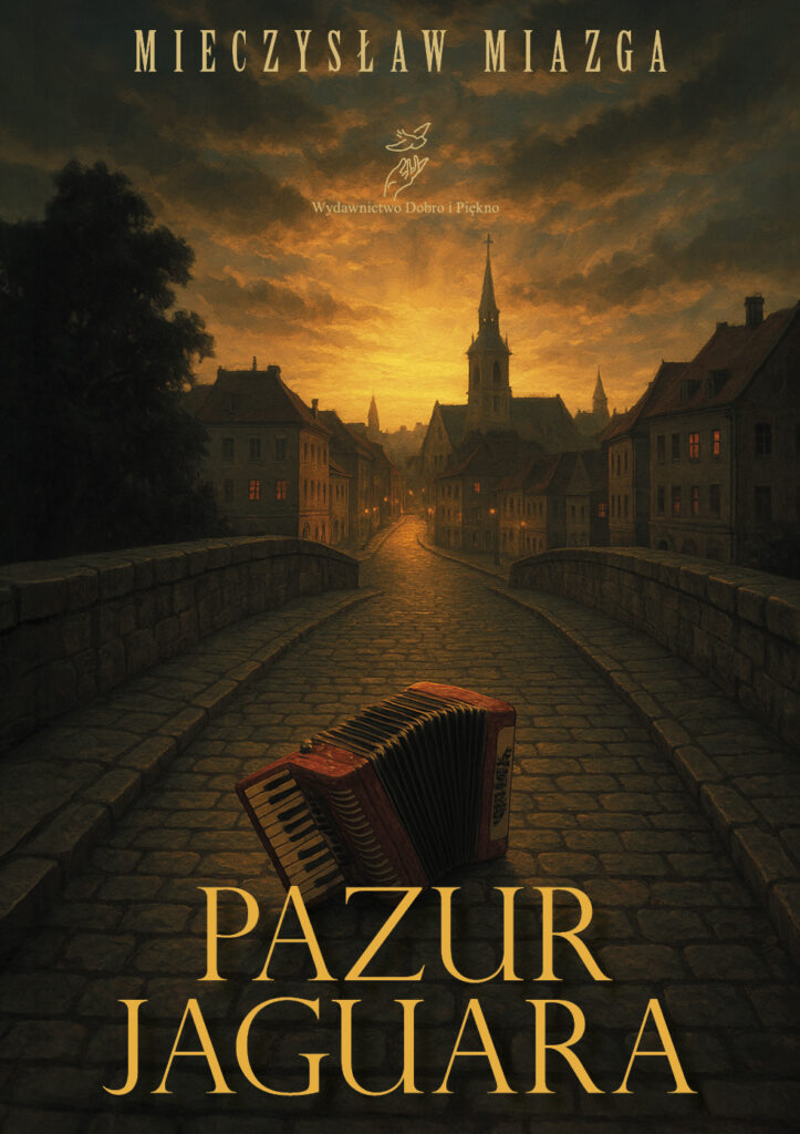 Pazur Jaguara NOWOŚĆ 2026