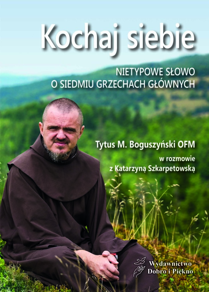 Kochaj siebie - z pieczęcią i autografem!