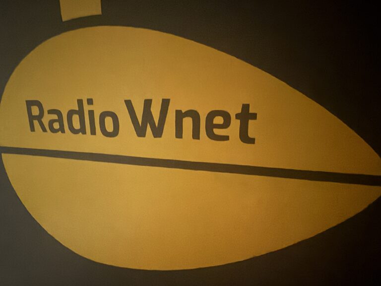 Z książkami i dobrym słowem w Radiu WNET