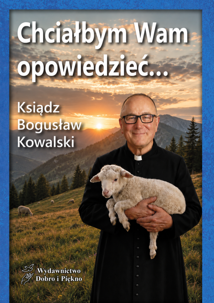 Chciałbym Wam opowiedzieć... PRZEDSPRZEDAŻ