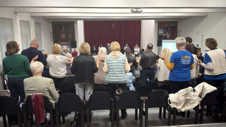 Wydawnictwo Dobro i Piękno na Kongresie Odnowy w Duchu Świętym w Łowiczu